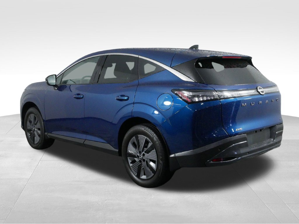 Used 2026 Nissan Murano SL AWD/4WD image 8