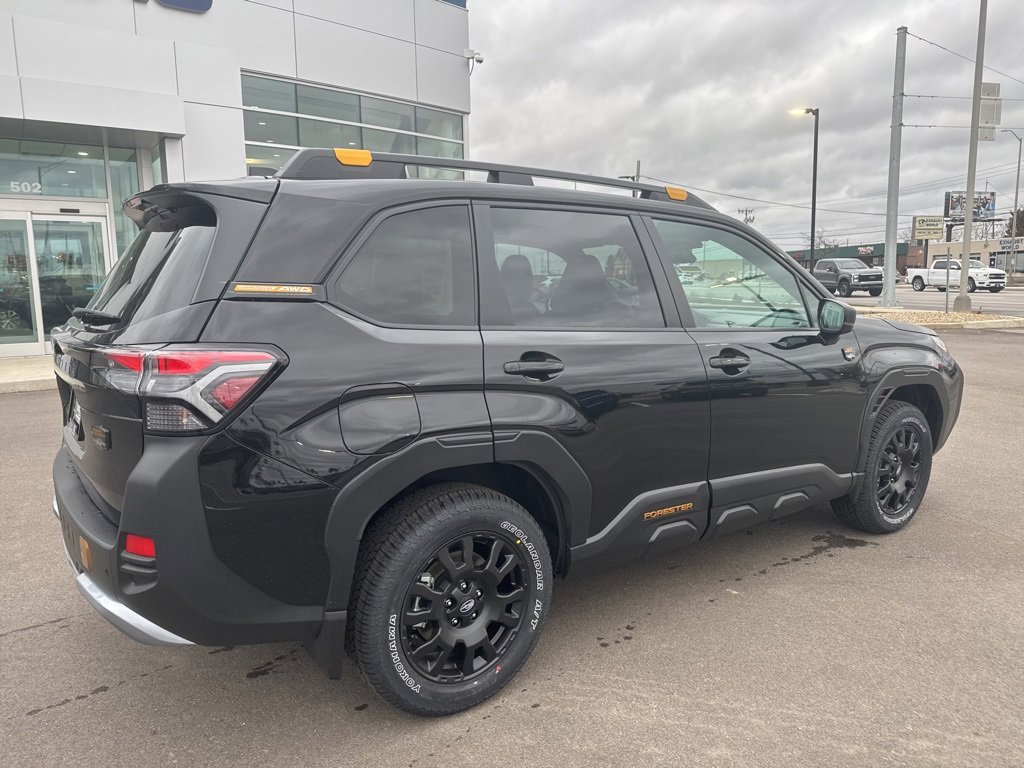 New 2026 Subaru Forester Wilderness image 6