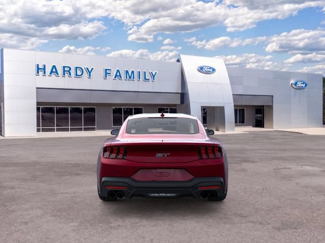 New 2026 Ford Mustang GT Premium RWD image 5