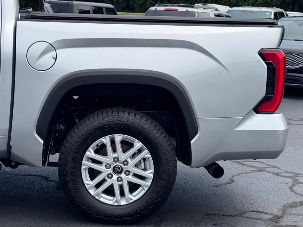 Used 2022 Toyota Tundra SR5 AWD/4WD image 35