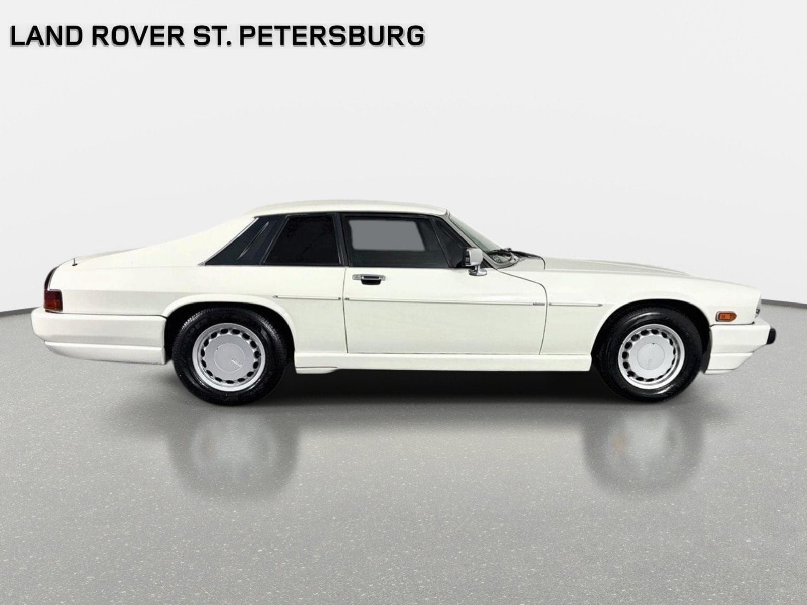 Used 1991 Jaguar XJS V12 Coupe RWD image 4