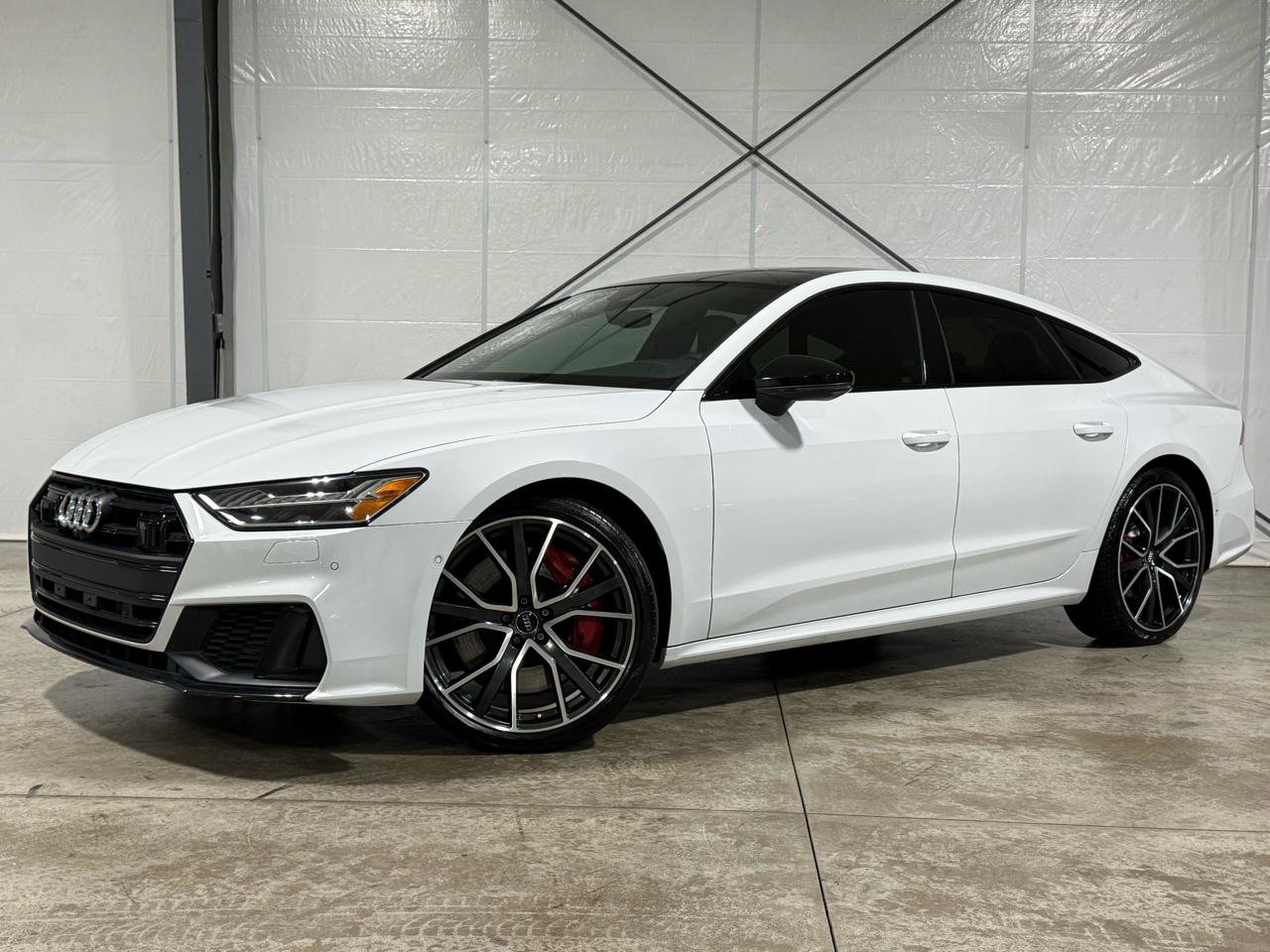 Used 2020 Audi S7 Premium Plus w/ S Sport Package