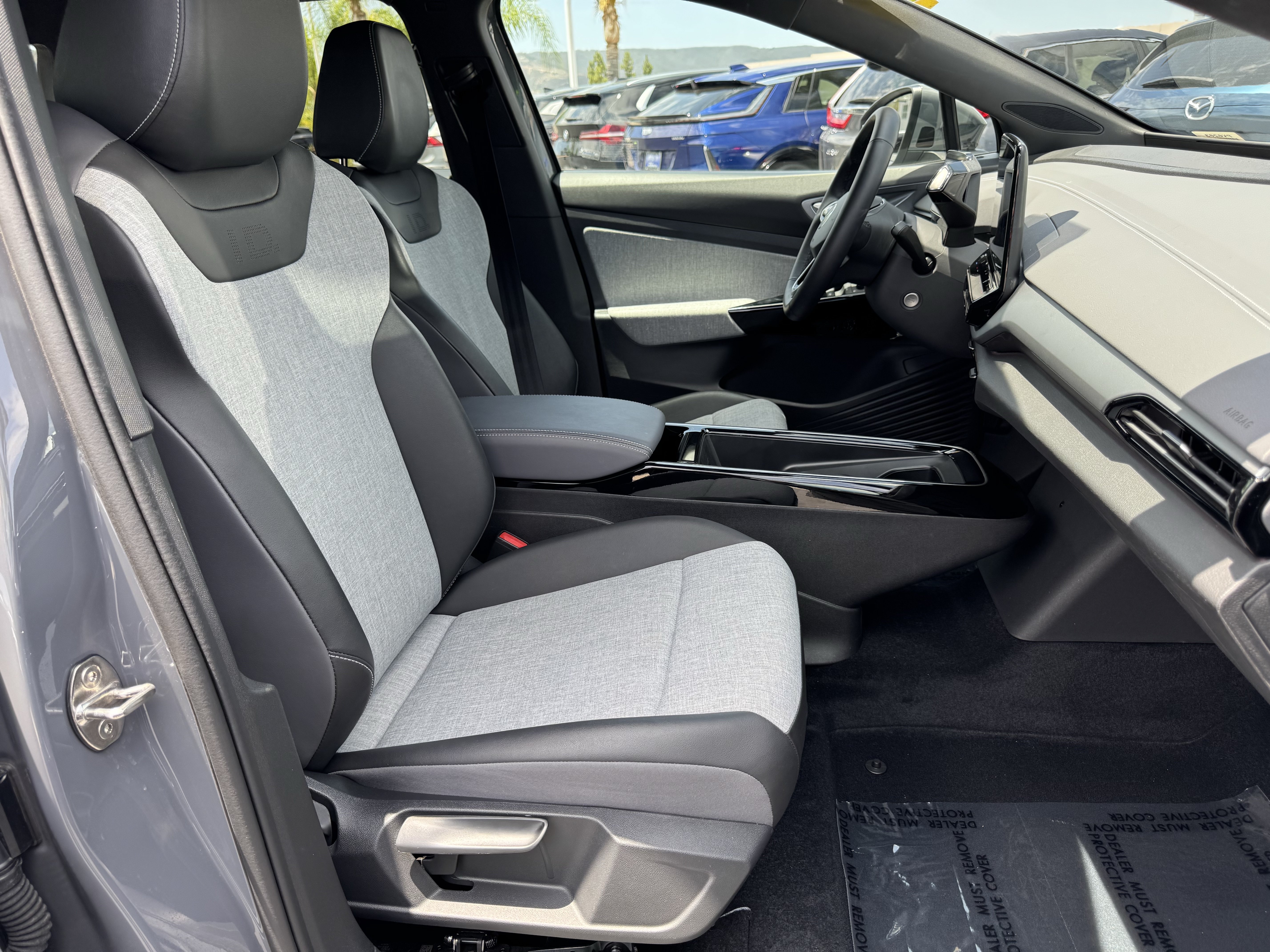 Certified 2023 Volkswagen ID.4 Pro RWD image 33
