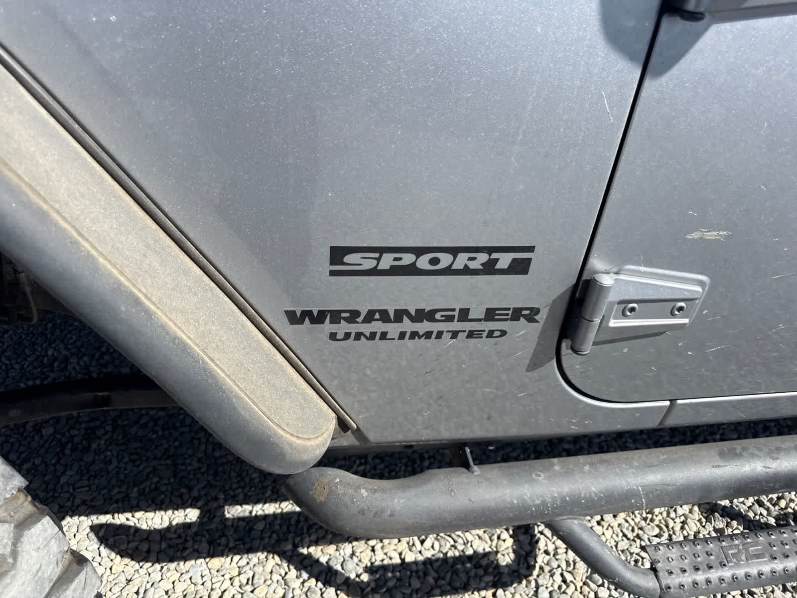 Used 2017 Jeep Wrangler Unlimited Sport w/ Quick Order Package 24S AWD/4WD image 10