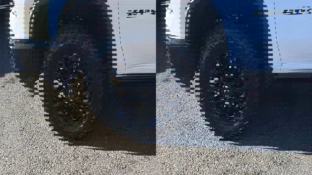 New 2026 Chevrolet Silverado 2500 LTZ image 9