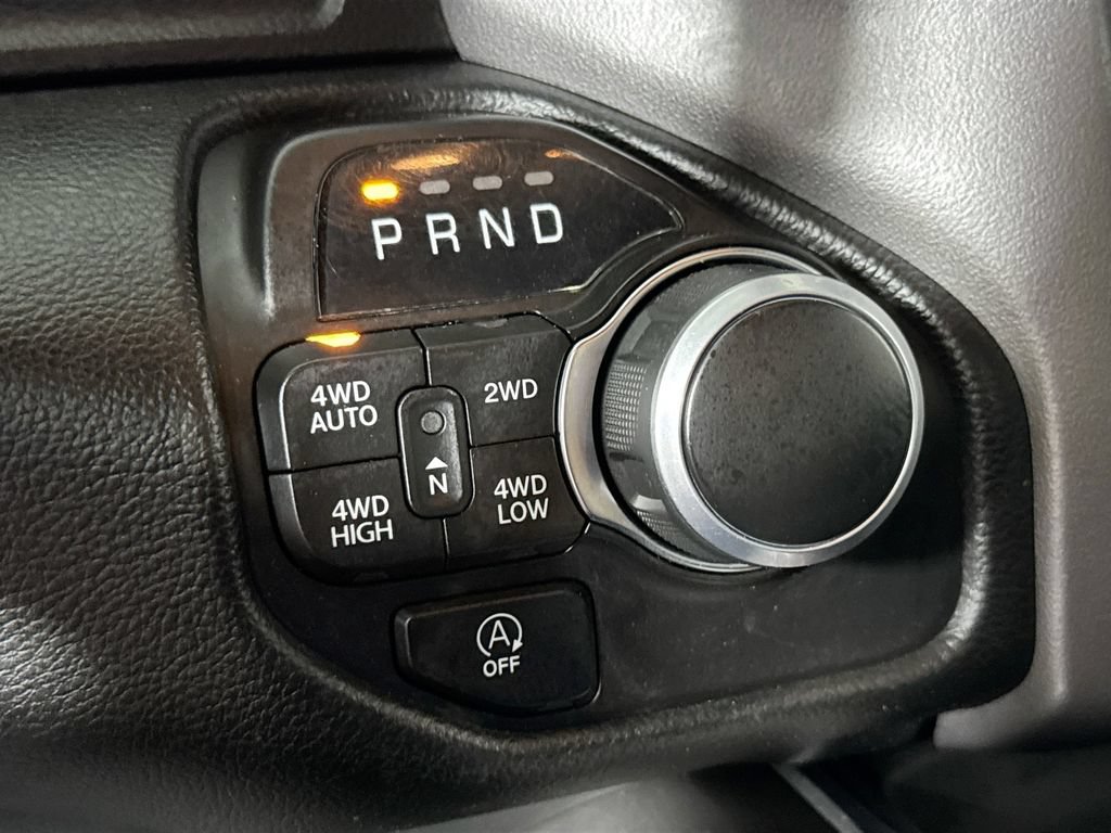Used 2024 RAM 1500 Big Horn AWD/4WD image 17