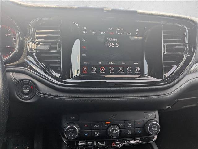 Used 2021 Dodge Durango GT w/ Blacktop Package RWD image 12