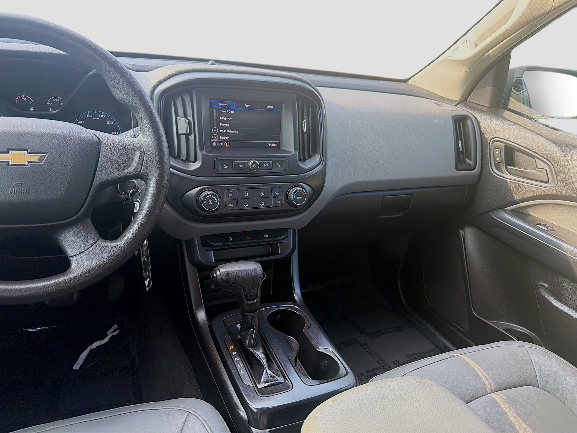 Used 2021 Chevrolet Colorado W/T RWD image 20
