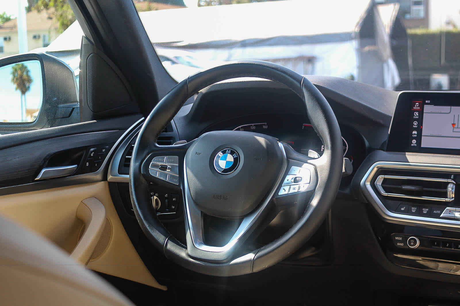 Used 2024 BMW X3 sDrive30i w/ Convenience Package RWD image 13