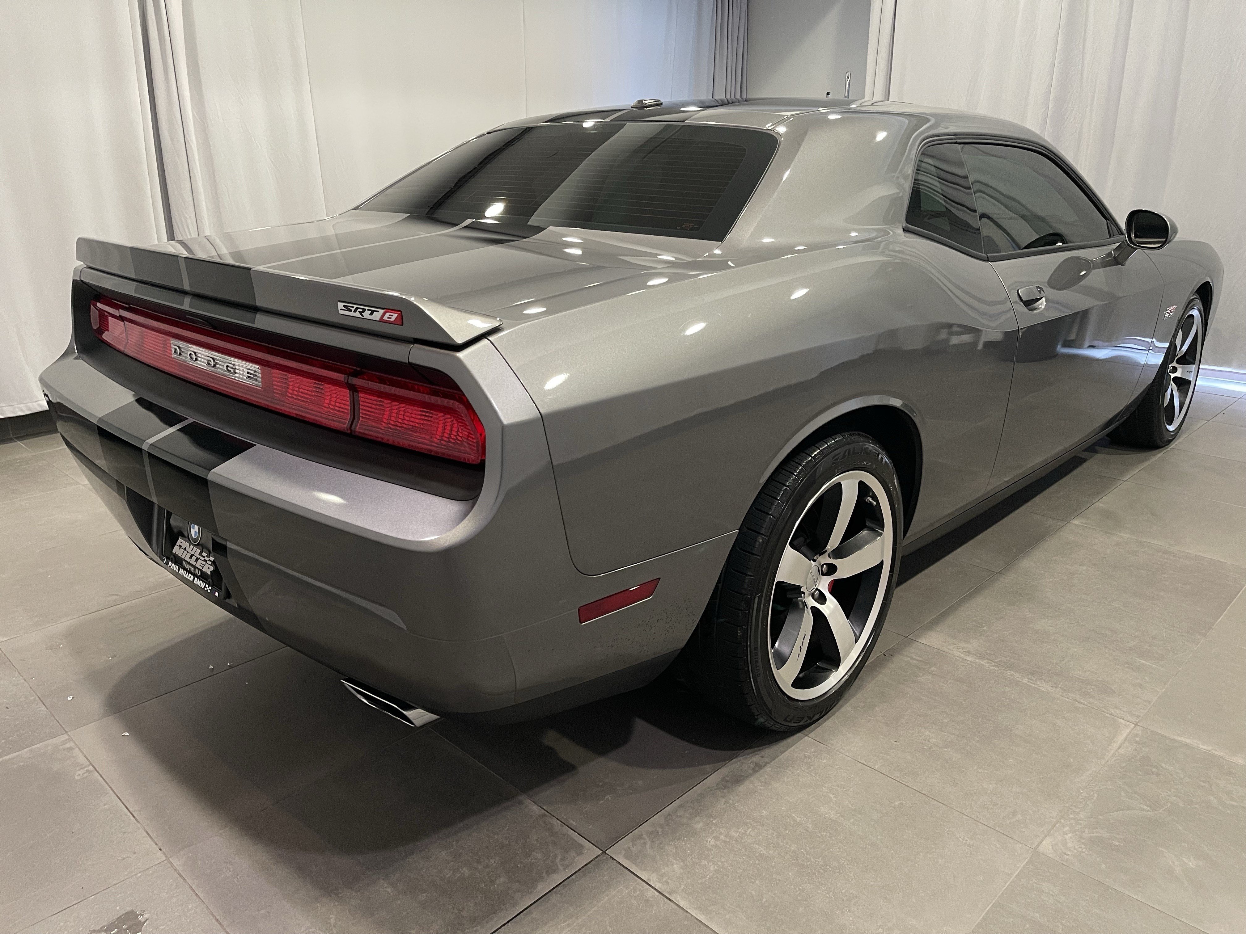 Used 2012 Dodge Challenger SRT8 w/ Premium Sound Group RWD image 6