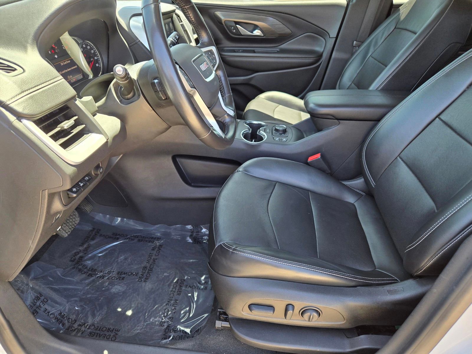 Used 2022 GMC Terrain SLT w/ Infotainment Package II FWD image 15