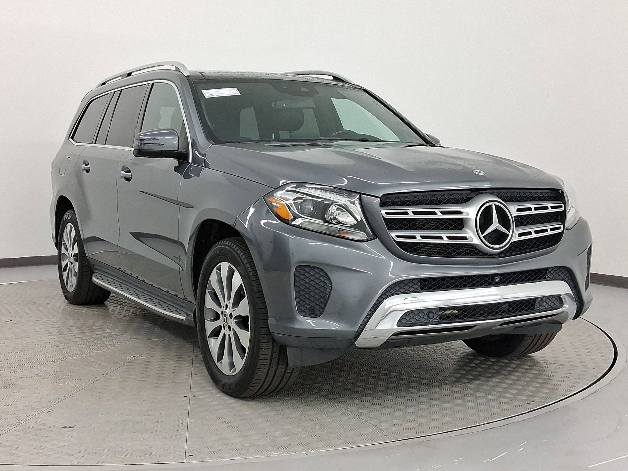 Used 2018 Mercedes-Benz GLS 450 4MATIC image 7