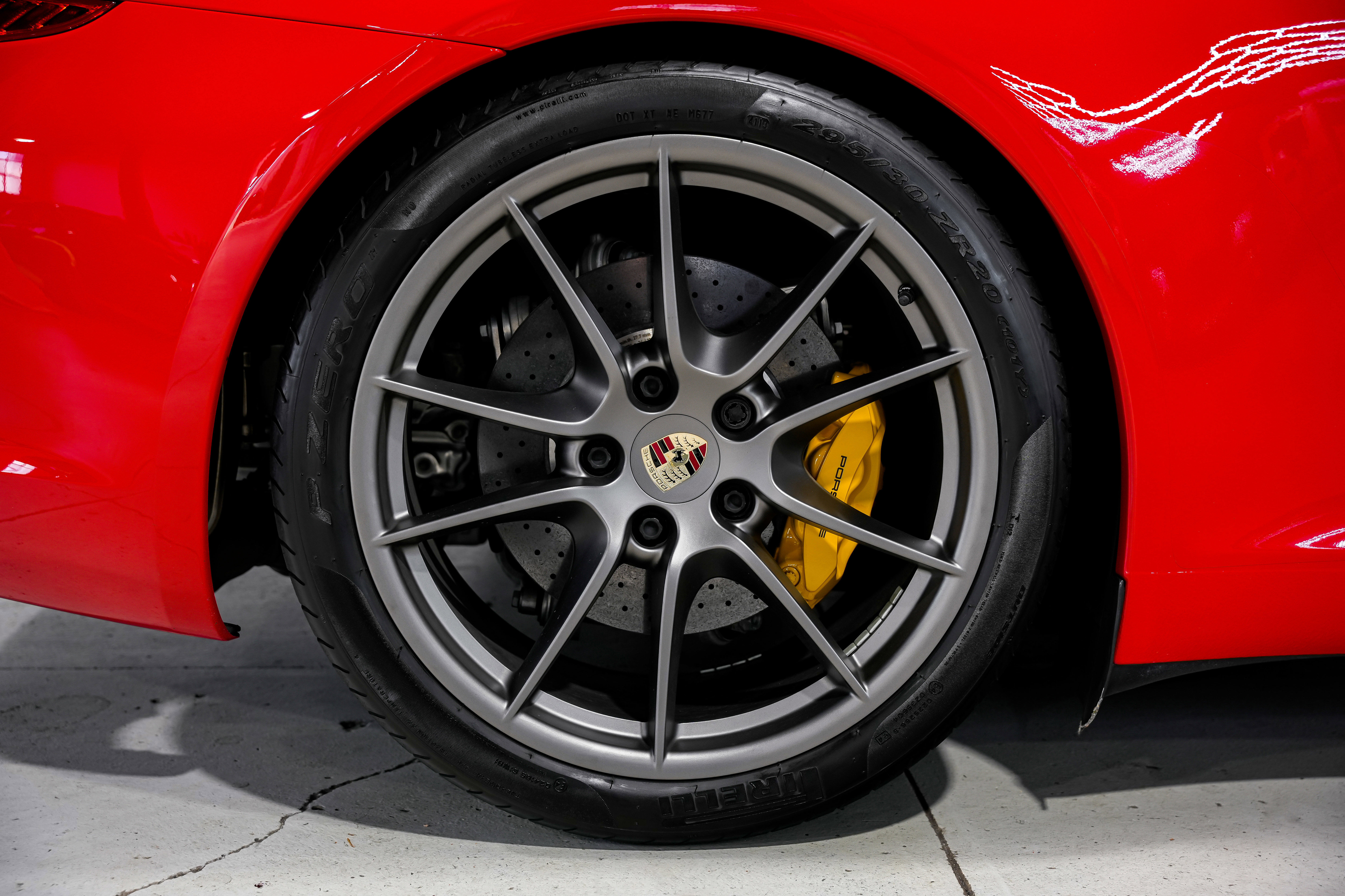 Used 2013 Porsche 911 Carrera S image 59