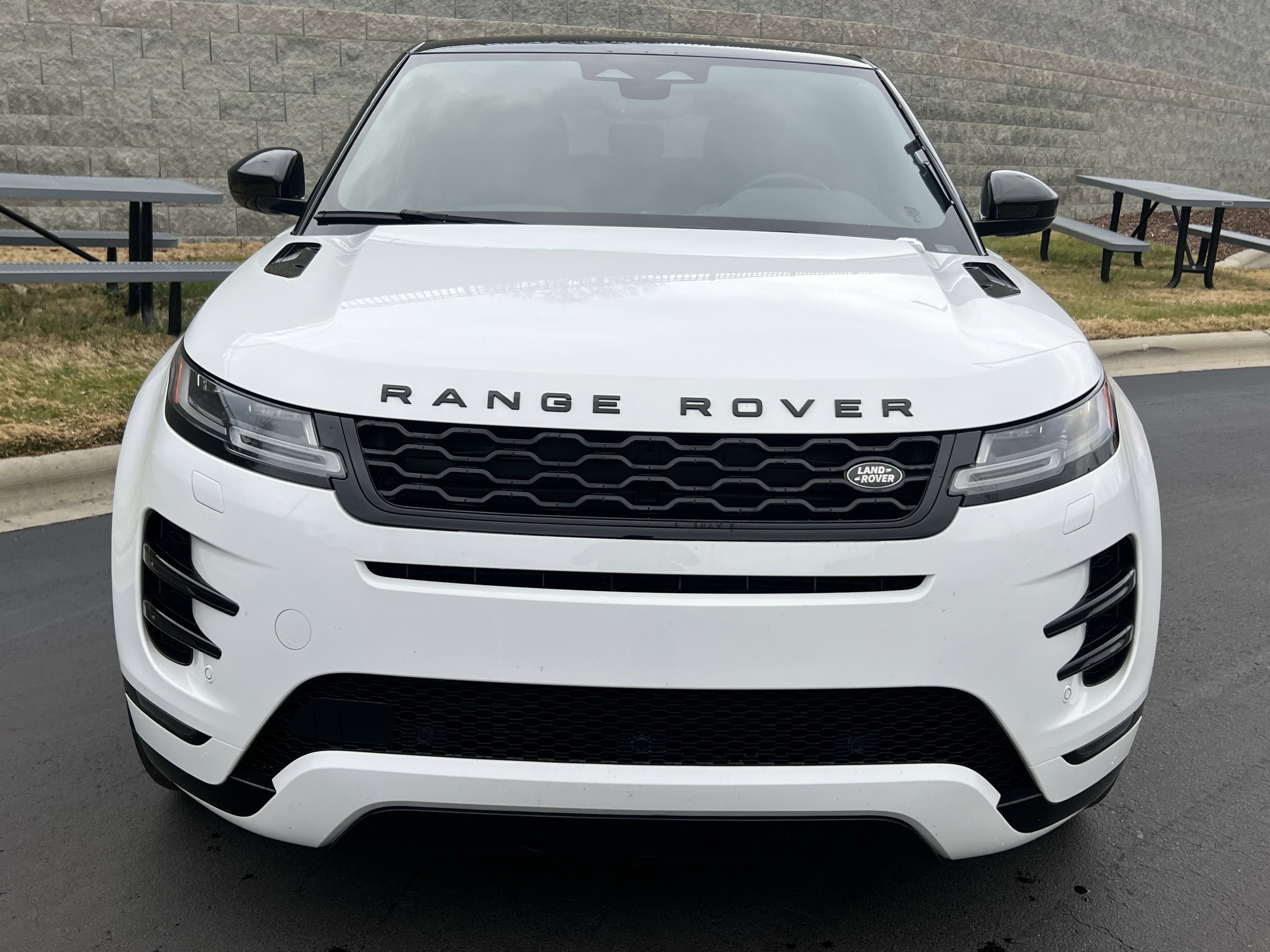 Certified 2023 Land Rover Range Rover Evoque HST image 10