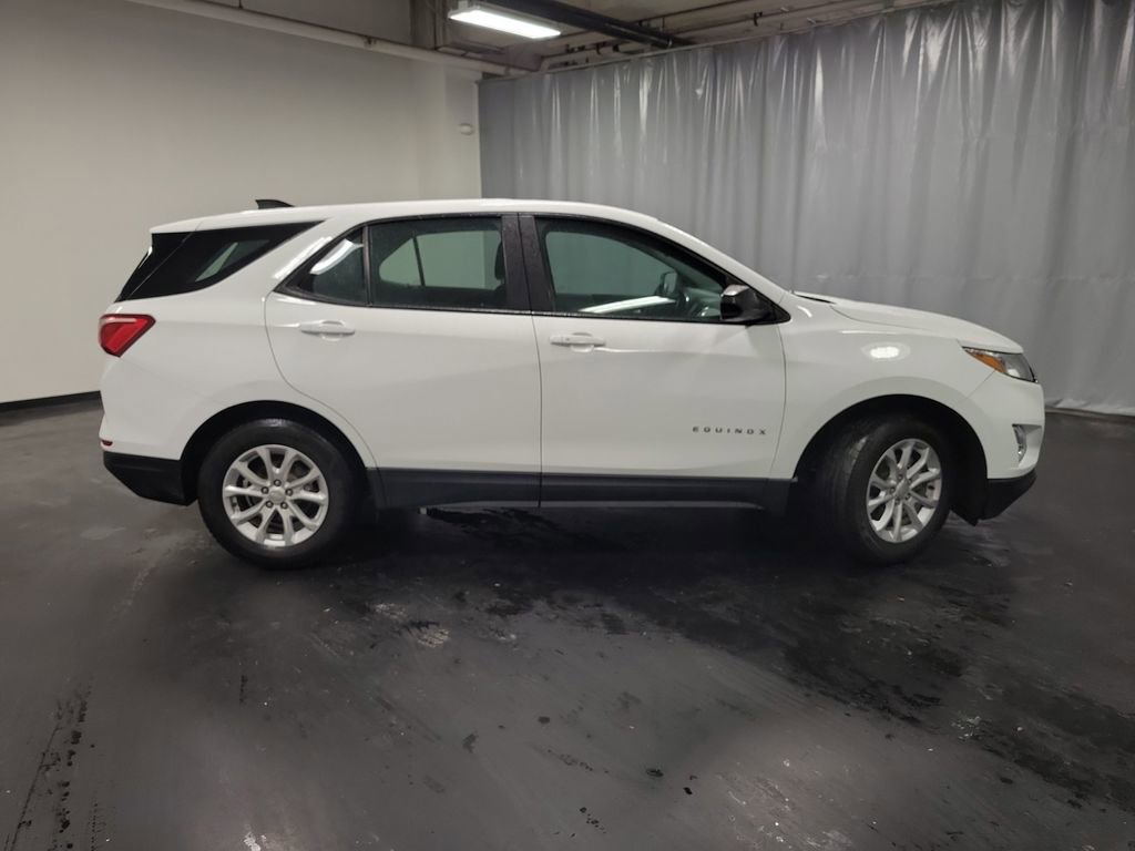 Used 2020 Chevrolet Equinox LS image 10