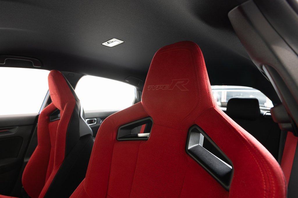 Used 2025 Honda Civic Type R image 19