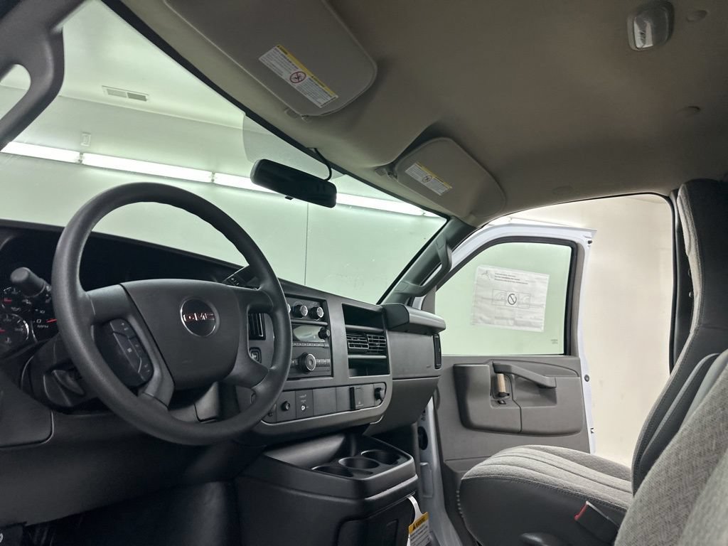 New 2026 GMC Savana 2500 w/ Driver Convenience Package RWD image 26
