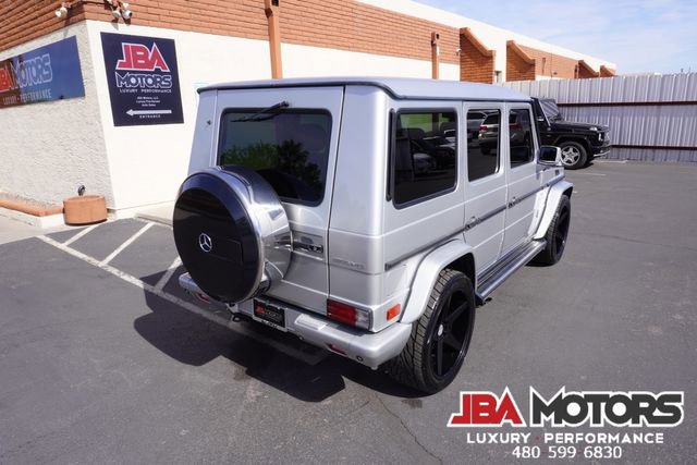 Used 2005 Mercedes-Benz G 55 AMG 4MATIC image 78