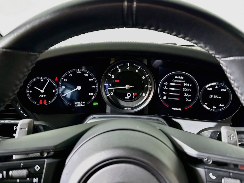 Certified 2024 Porsche 911 Carrera RWD image 13