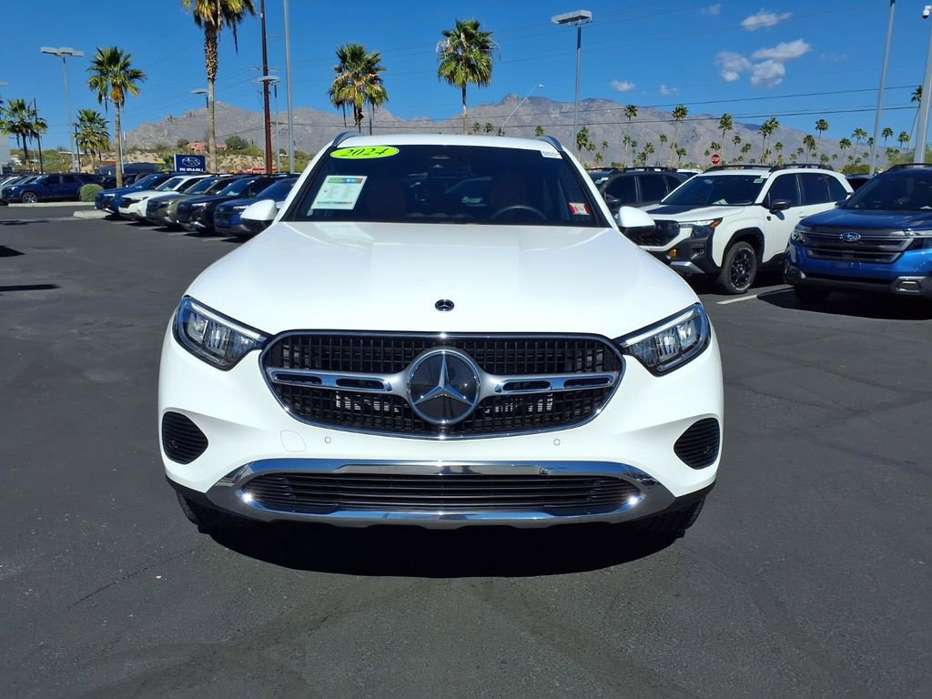 Used 2024 Mercedes-Benz GLC 300 4MATIC image 9