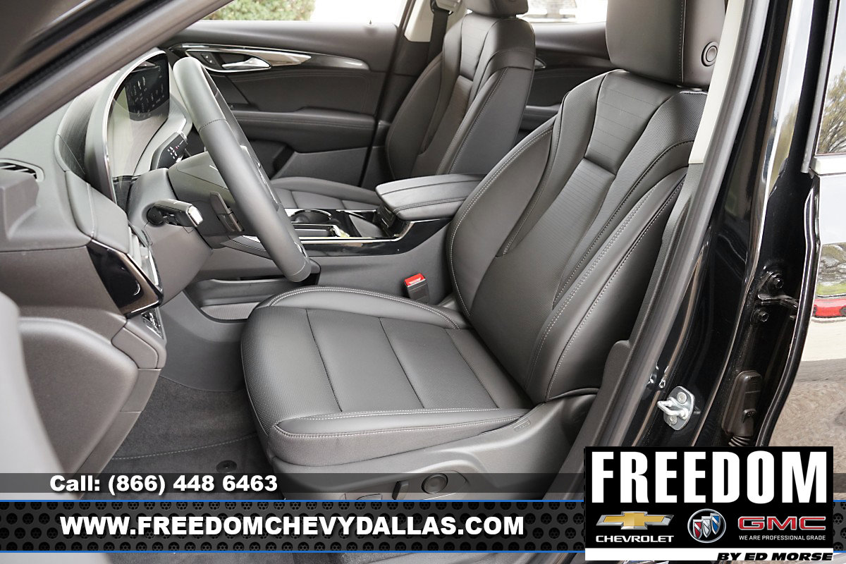 New 2025 Buick Envision Preferred image 13