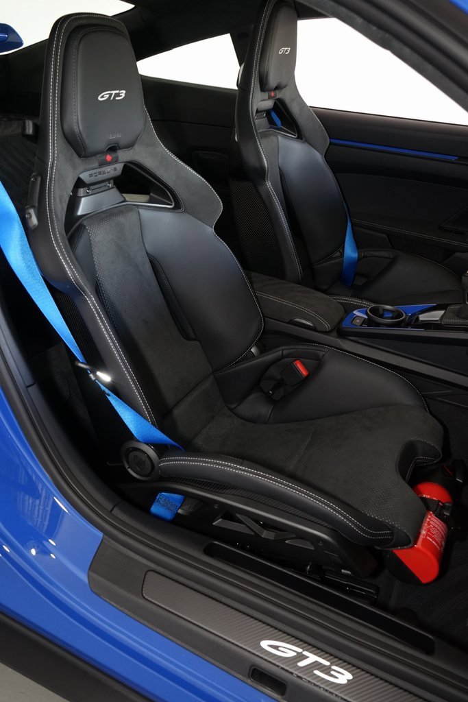 Used 2026 Porsche 911 GT3 image 11