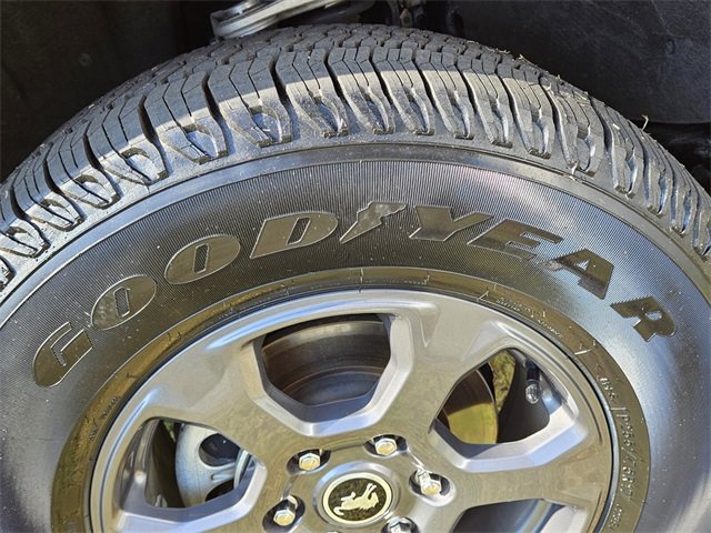 Used 2022 Ford Bronco Big Bend image 14