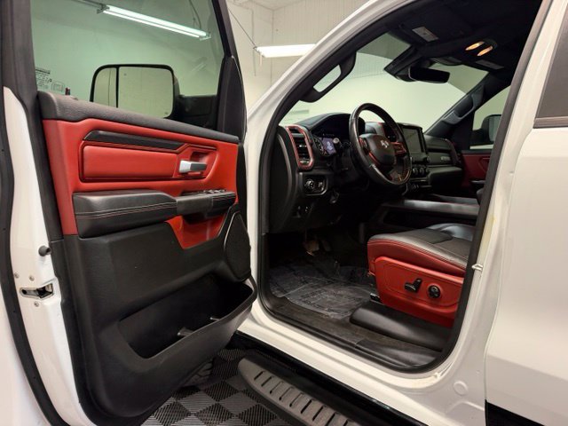 Used 2021 RAM 1500 Rebel w/ Level 2 Equipment Group AWD/4WD image 11
