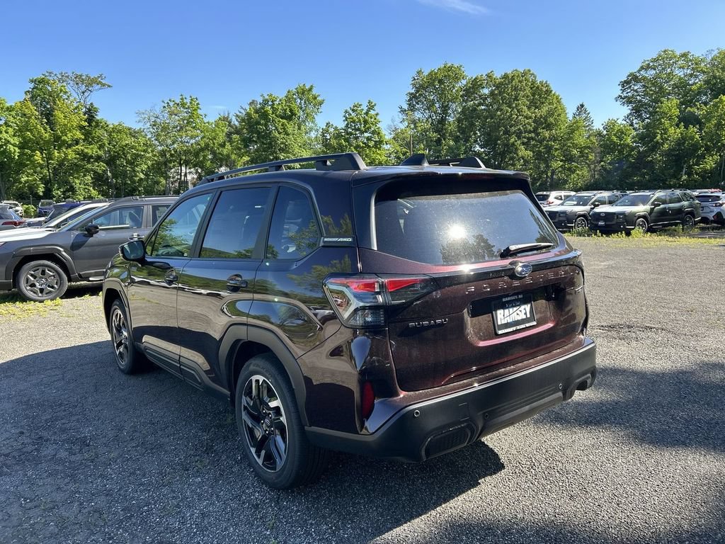New 2026 Subaru Forester Touring AWD/4WD image 6