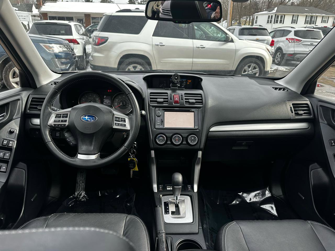 Used 2015 Subaru Forester 2.5i Limited image 12