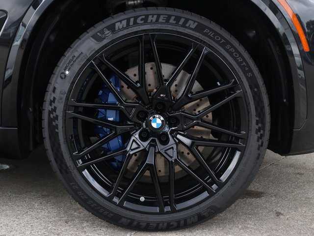 New 2026 BMW X5 M Competition w/ Executive Package AWD/4WD image 5