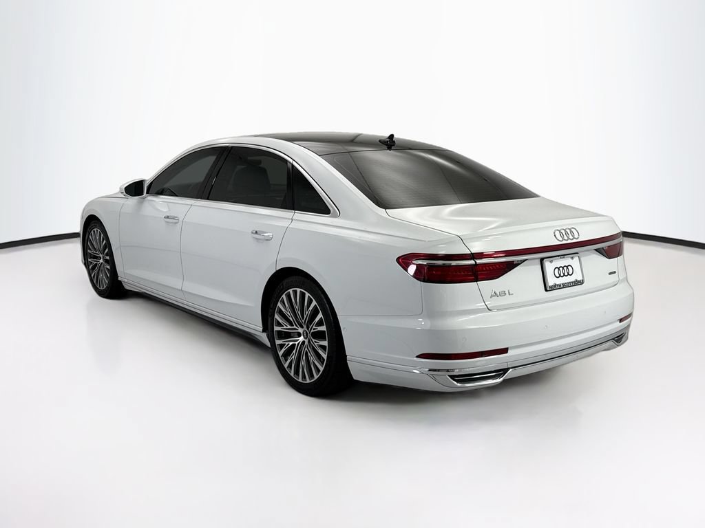 Used 2021 Audi A8 L 3.0T w/ Luxury Package AWD/4WD image 7