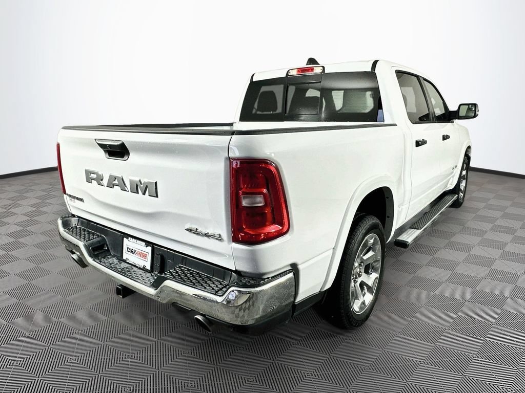 Used 2025 RAM 1500 Big Horn AWD/4WD image 12