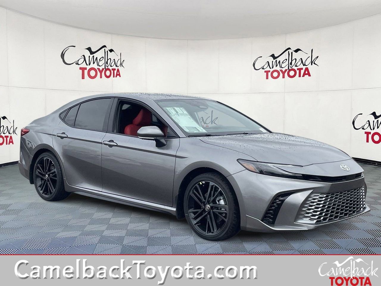 New 2026 Toyota Camry XSE FWD image 1