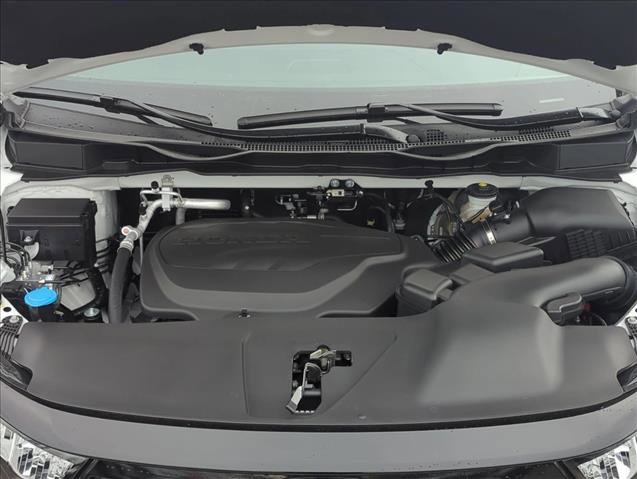 New 2026 Honda Odyssey Elite image 21