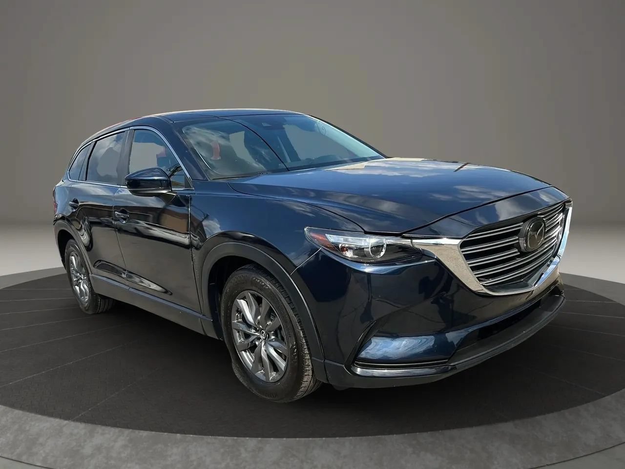 Used 2021 MAZDA CX-9 Sport AWD/4WD image 8