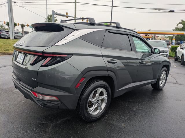 Used 2022 Hyundai Tucson SEL AWD/4WD image 4