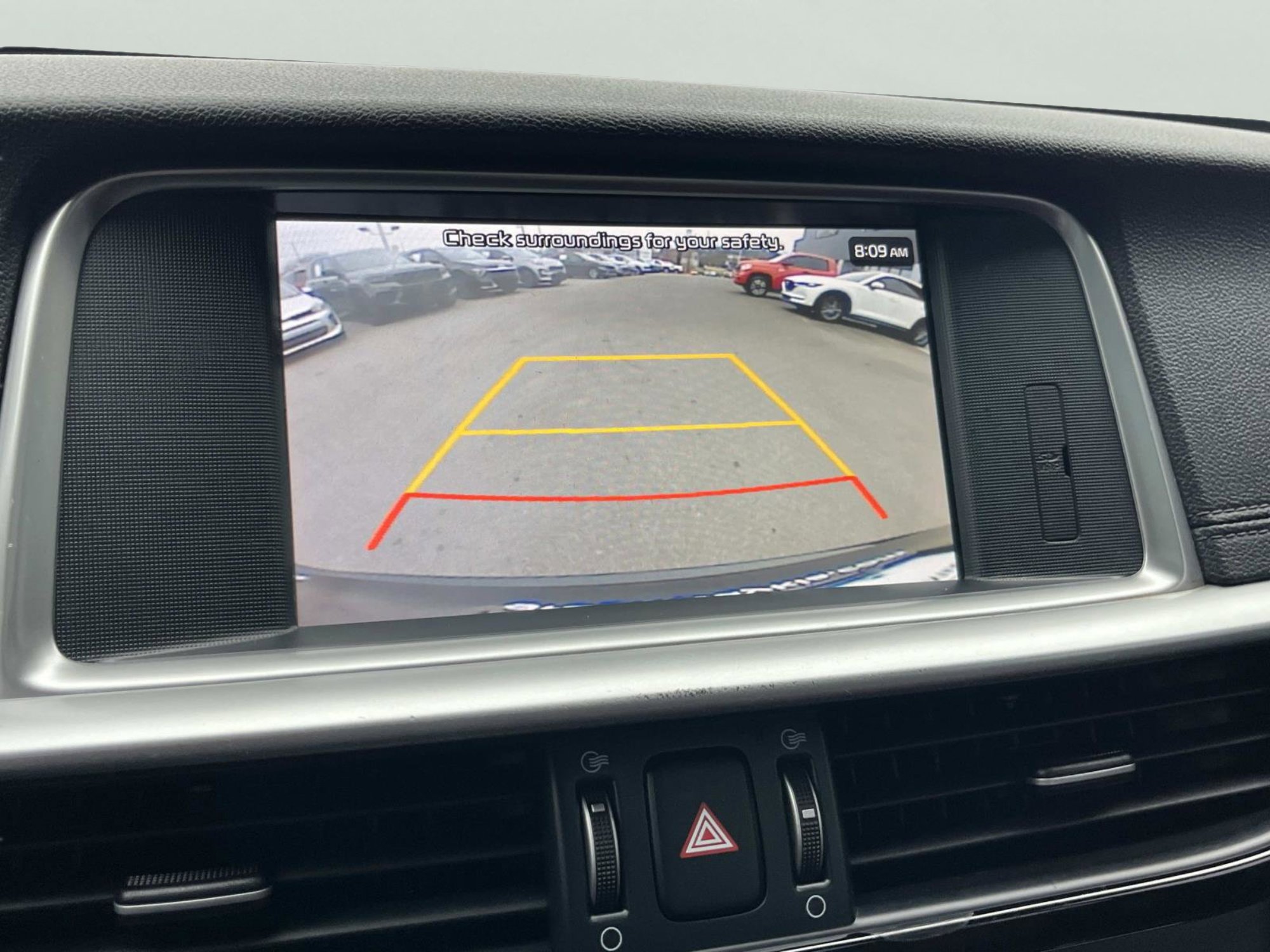 Used 2020 Kia Optima SX image 31