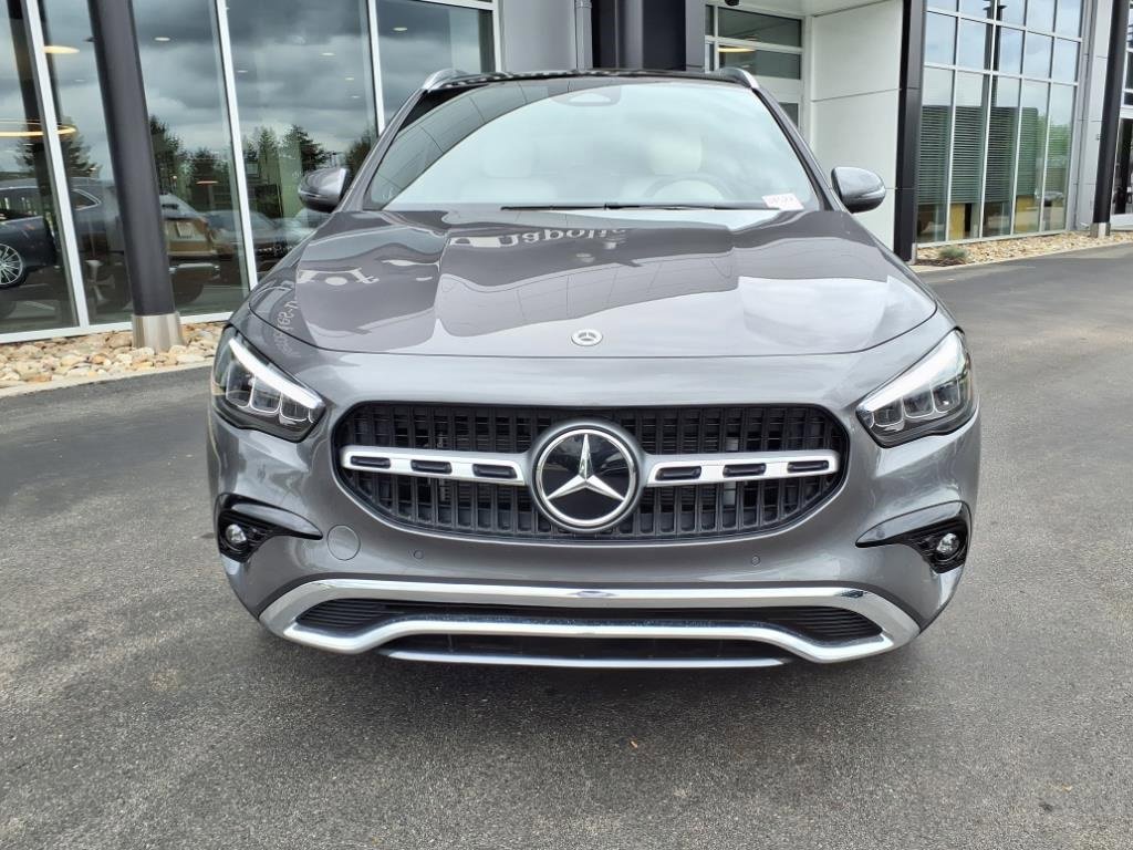 Certified 2025 Mercedes-Benz GLA 250 4MATIC image 9
