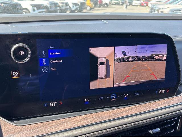 New 2026 Chevrolet Tahoe LS w/ LPO, Dark Essentials Package AWD/4WD image 23