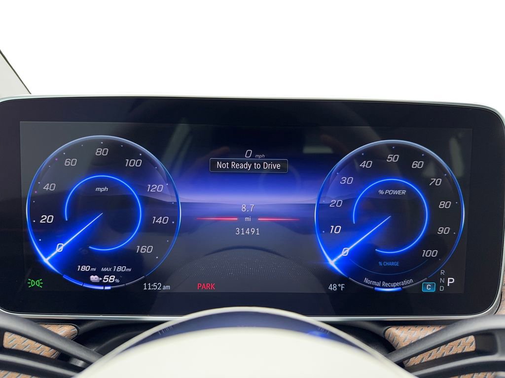 Used 2023 Mercedes-Benz EQE 500 4MATIC Sedan image 21