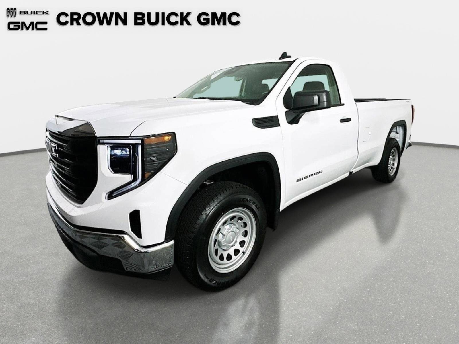 Used 2025 GMC Sierra 1500 Pro w/ Trailering Package