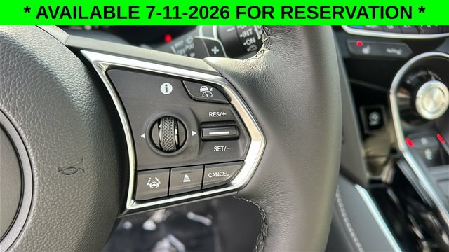 Used 2026 Acura RDX SH-AWD image 14