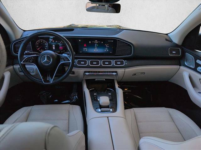 Used 2024 Mercedes-Benz GLS 450 4MATIC image 19
