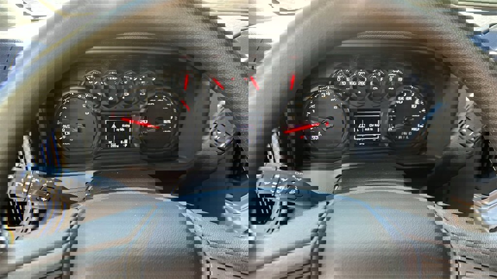 New 2025 Chevrolet Silverado 1500 W/T w/ WT Safety Package image 18