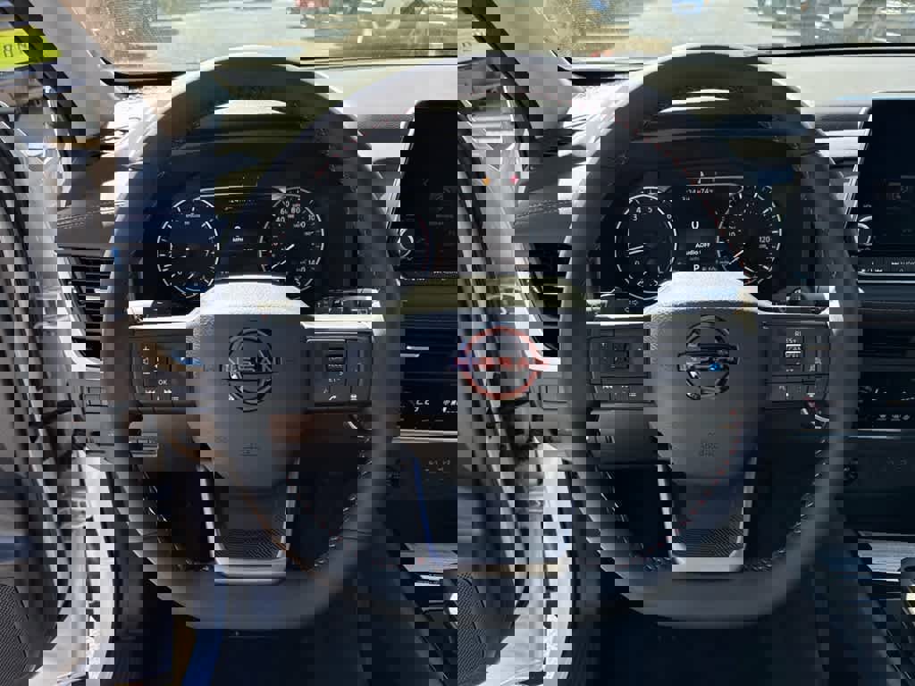 New 2026 Nissan Rogue SV image 13