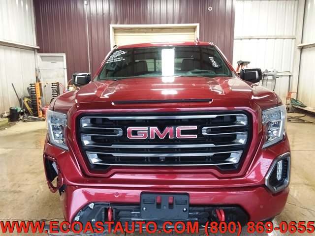 Used 2019 GMC Sierra 1500 AT4 w/ AT4 Premium Package AWD/4WD image 8