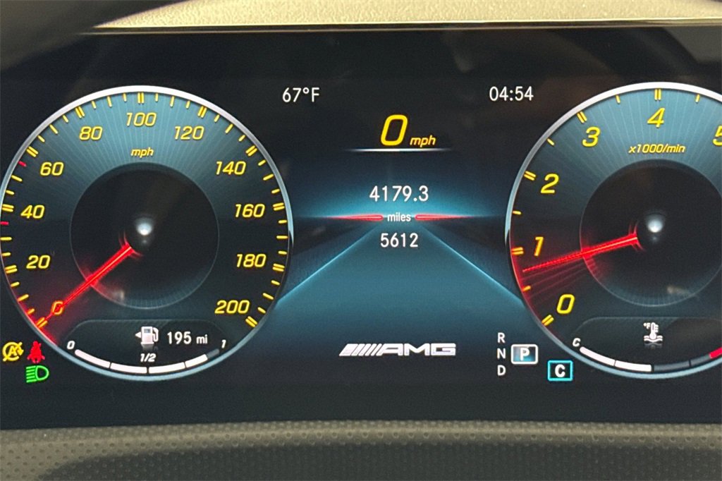 Certified 2023 Mercedes-Benz CLA 45 AMG 4MATIC image 29