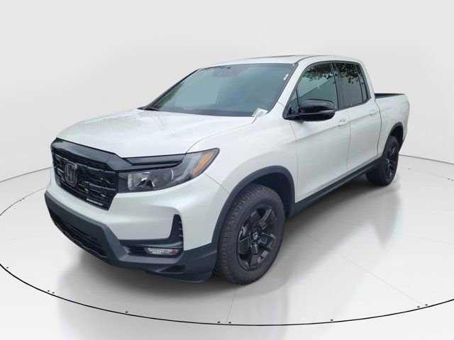 Certified 2025 Honda Ridgeline Black Edition image 2