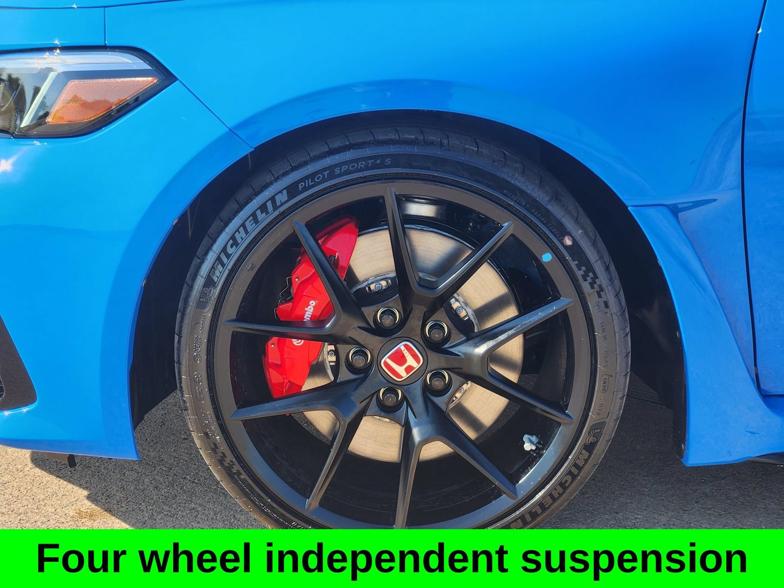 New 2026 Honda Civic Type R image 13